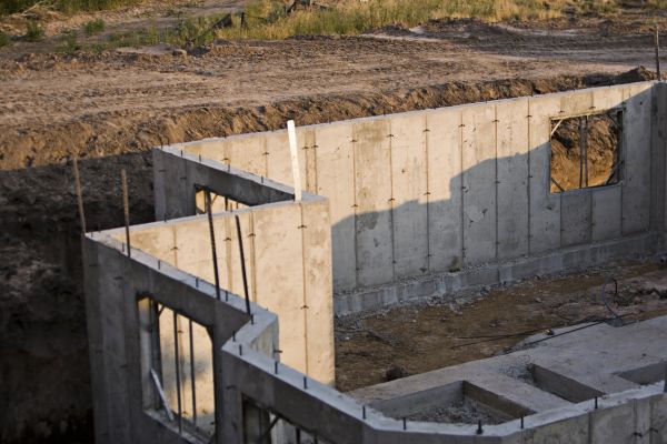 Concrete Basement Pouring Service