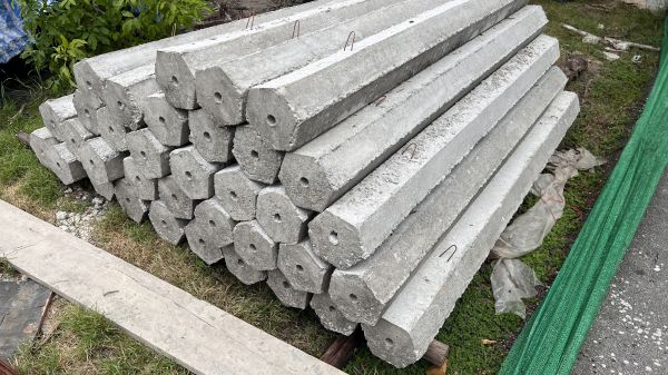 Concrete Piling Service