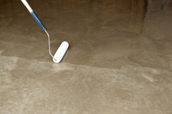 Concrete Staining