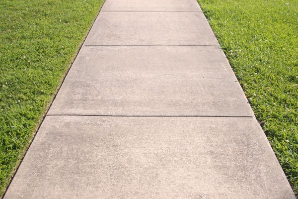 Sidewalk Replacement Service