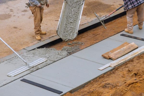 Pavement Refurbishment