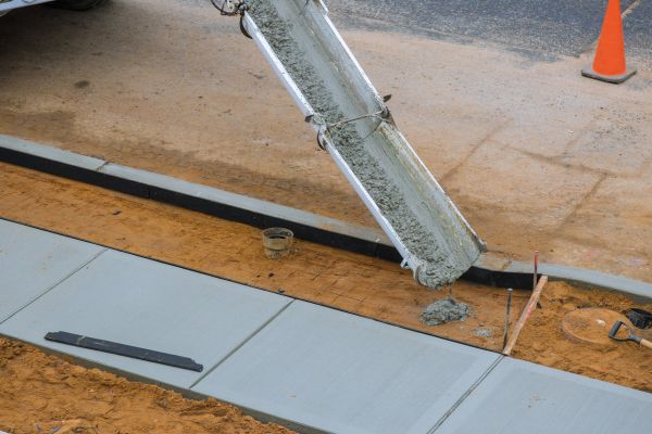 Sidewalk Refurbishment