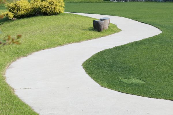 Footpath Installation Service