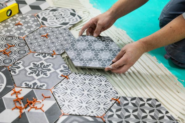 Tile Installation Service