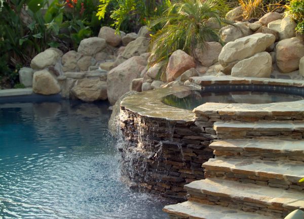 Water Feature Construction