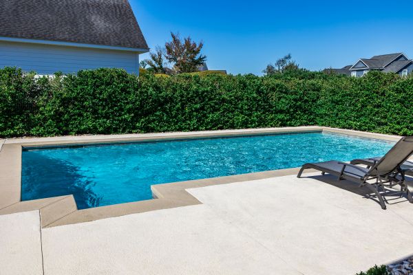Concrete Pool Deck Resurfacing