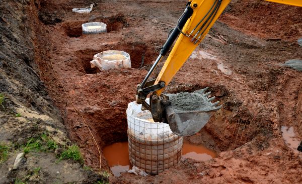 Foundation Piling