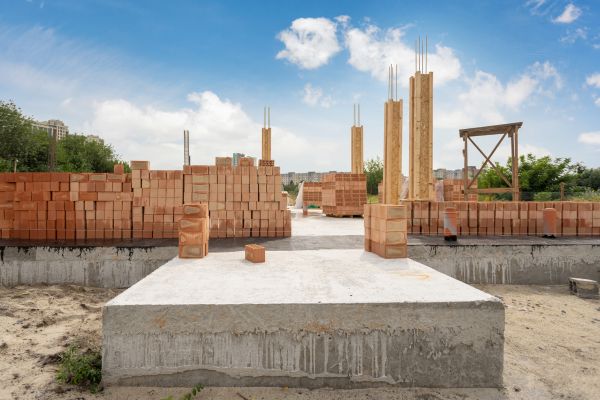 Foundation Slab Construction Service