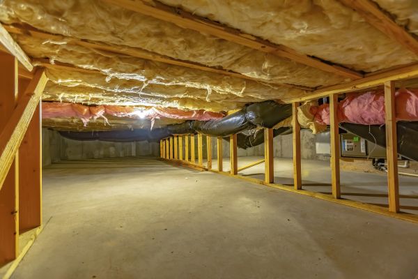 Crawlspace Construction Service