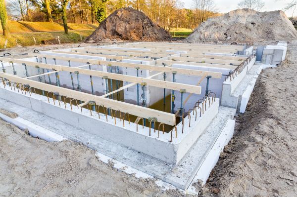 Building Foundation Service