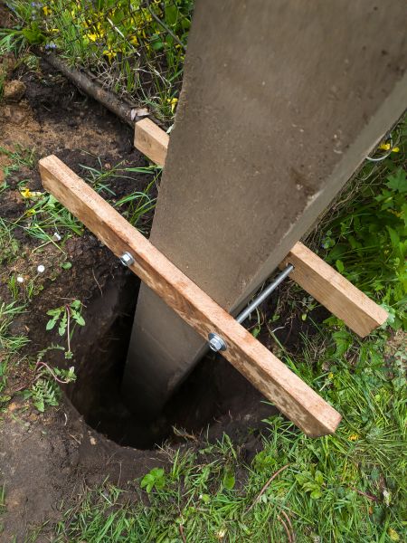Pilings Installation Service
