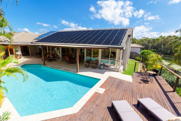 Pool Decking Installation Service