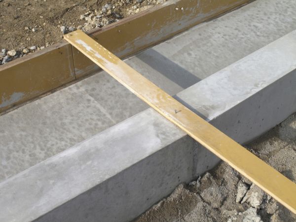 Concrete Footing Service