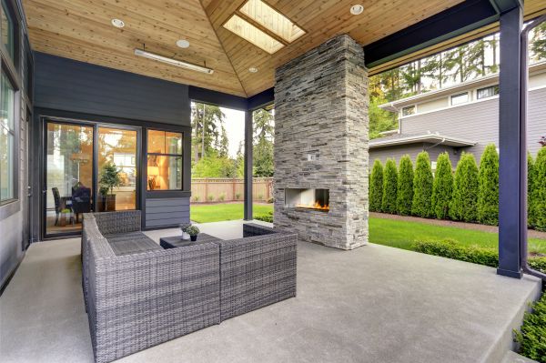 Patio Reinstallation