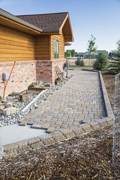 Walkway Construction Service