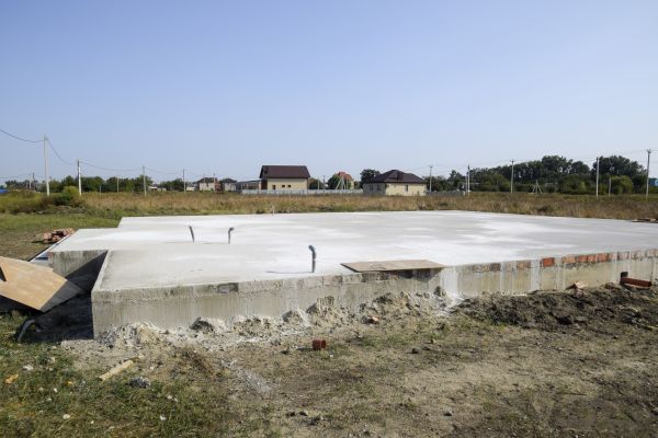 Foundation Slab Installation Service