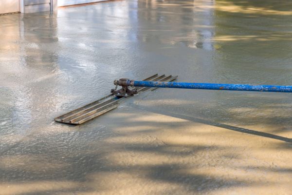 Slab Building Service