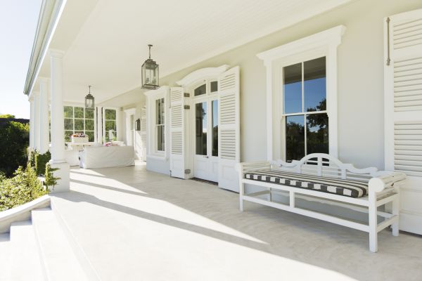 Porch Enlargement Service
