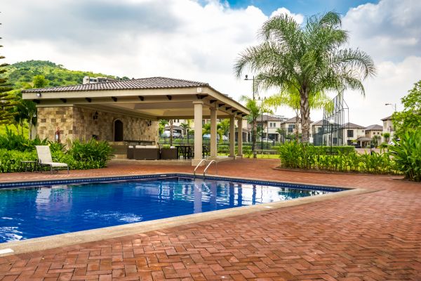 Pool Area Enlargement Service