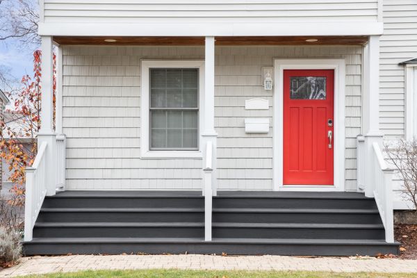 Entryway Steps Installation Service