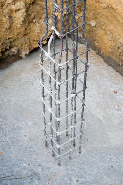 Garage Footing Pouring Service