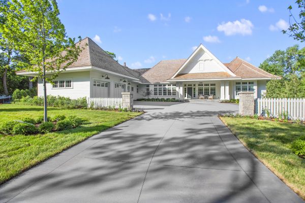Driveway Remodeling Service