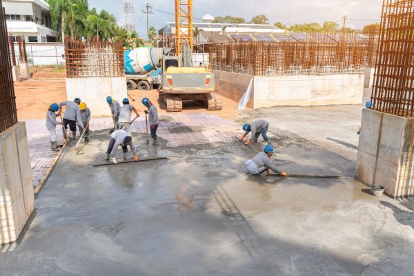Cement Contracting Service