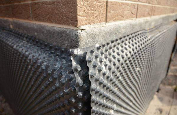 Foundation Waterproofing