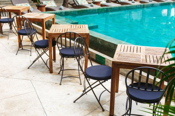 Pool Patio Concreting Service