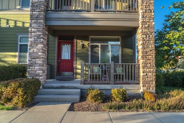 Front Entrance Construction Service