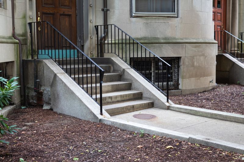 Entryway Steps Replacement