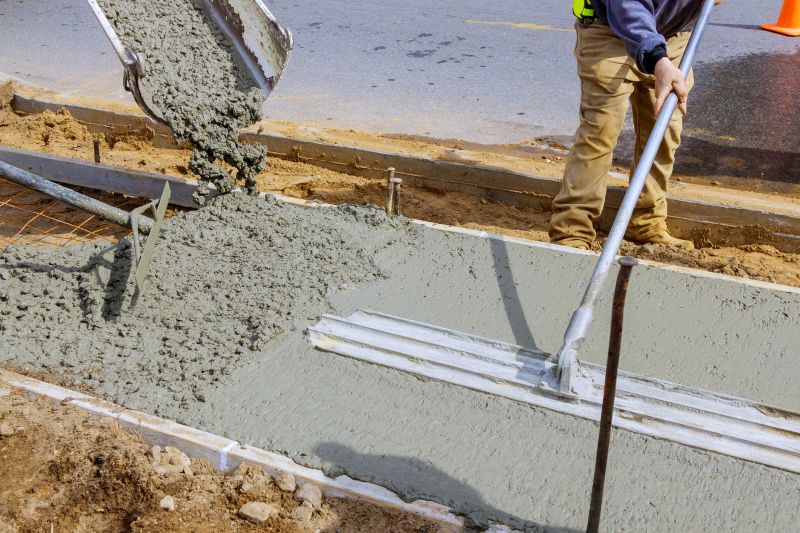 Professional Concrete Work